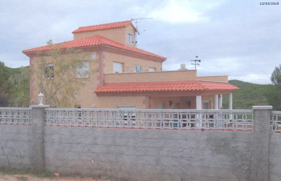 Exterior view of Flat for sale in Aiguamúrcia, Tarragona
