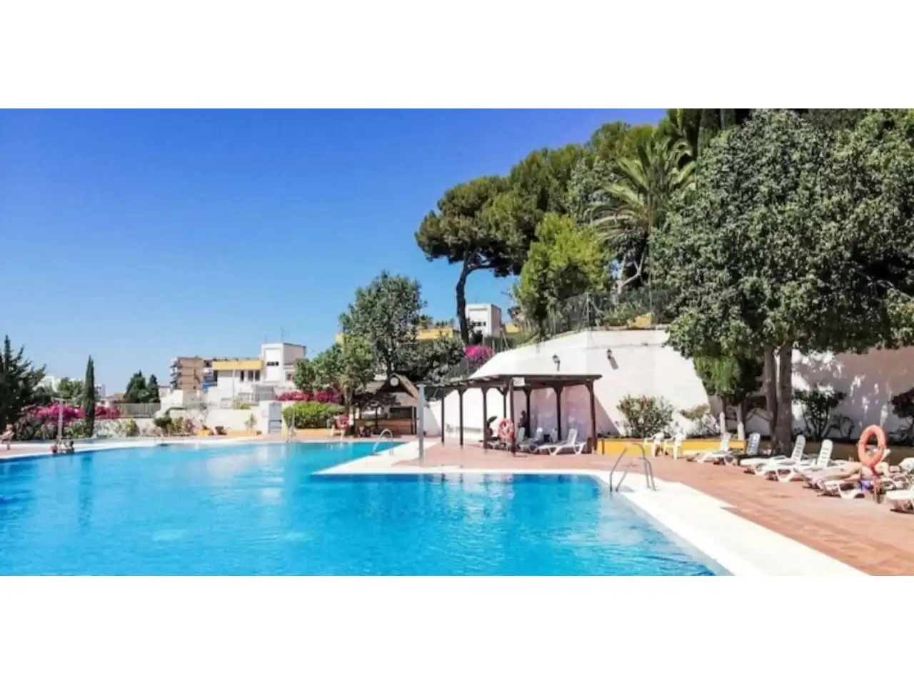 Apartament amb terrassa en venda a El Pinillo, imagen 2