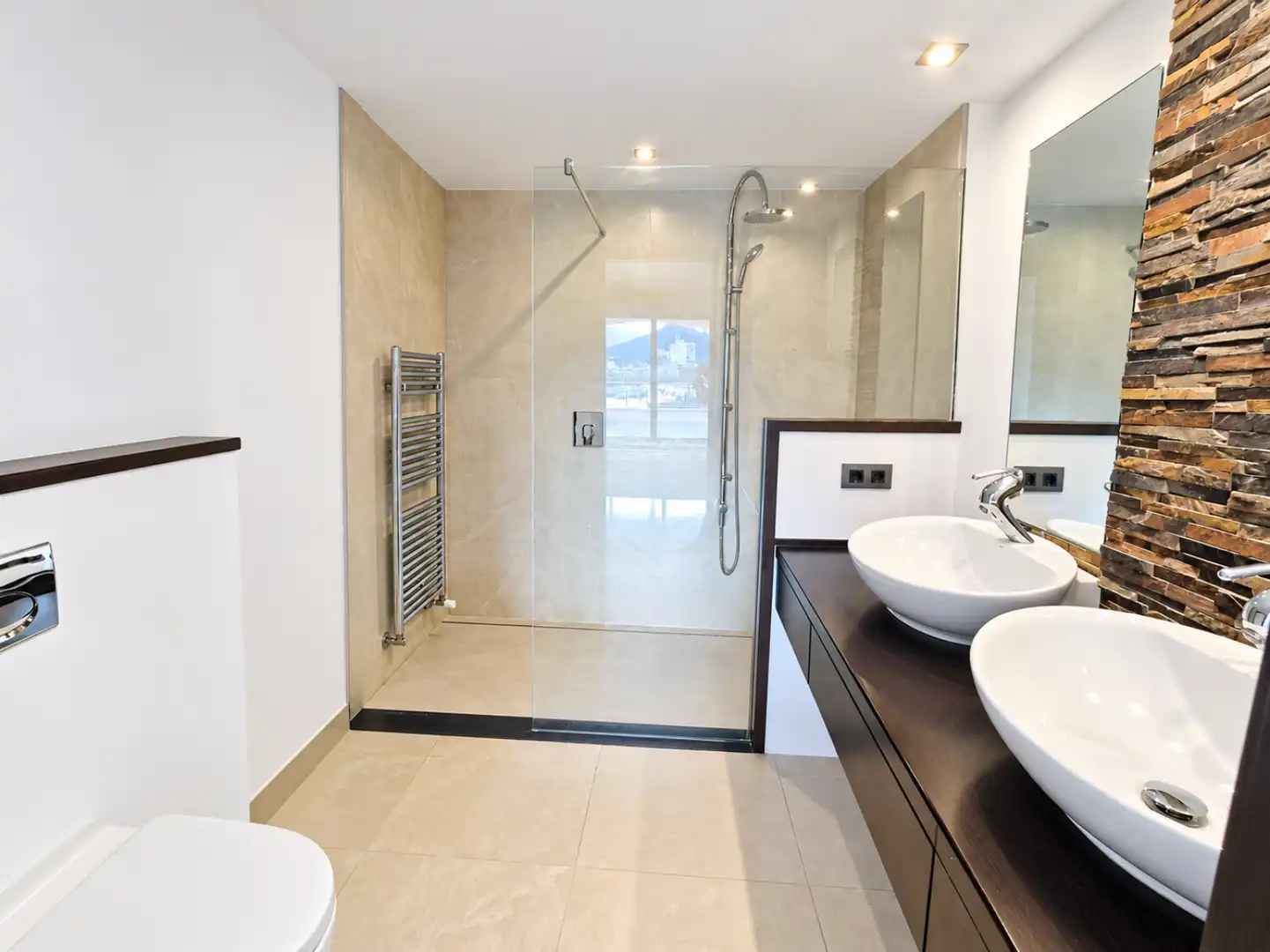 Baño de Piso de alquiler en Cala Ratjada