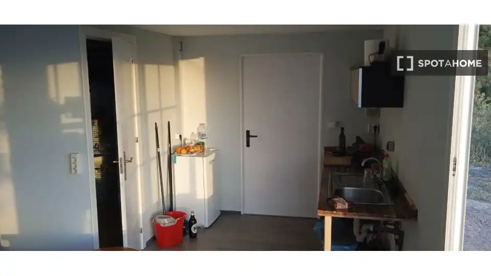 Habitación en Diseminados