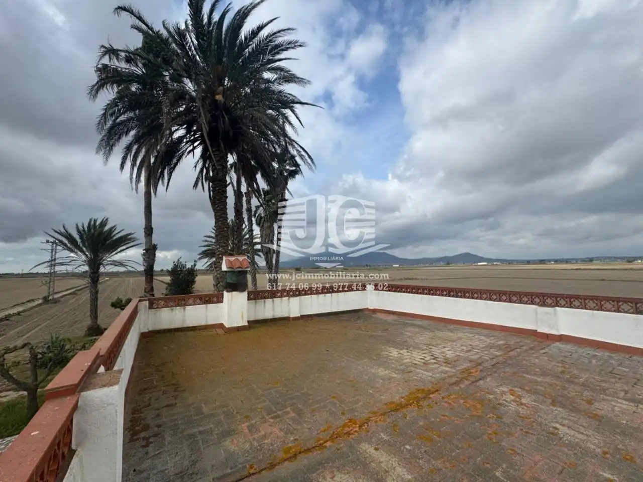 Casa o chalet en venta en Amposta con Jardín privado, Terraza y Amueblado