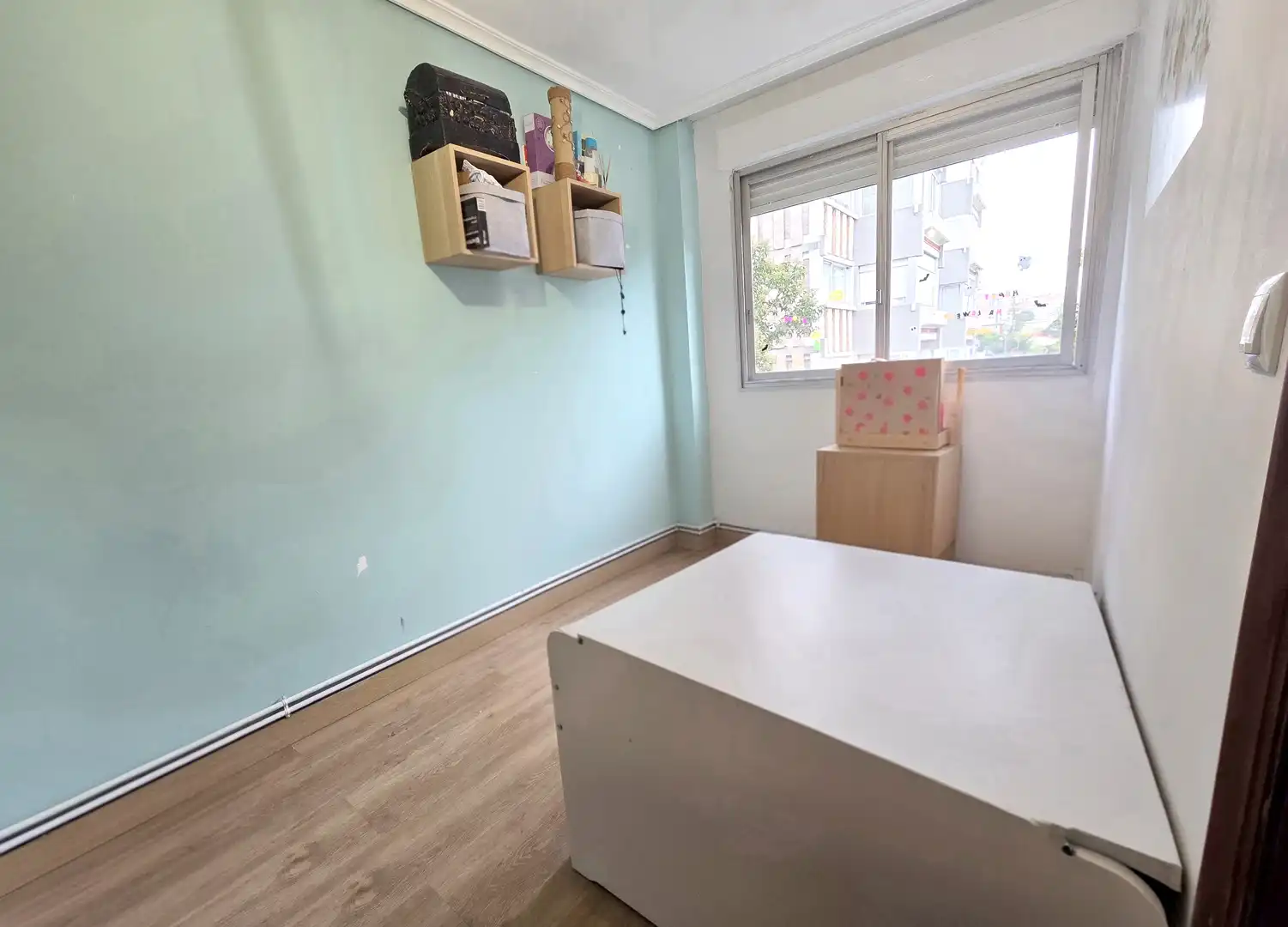 Bedroom of Apartments for sale in Centro Urbano