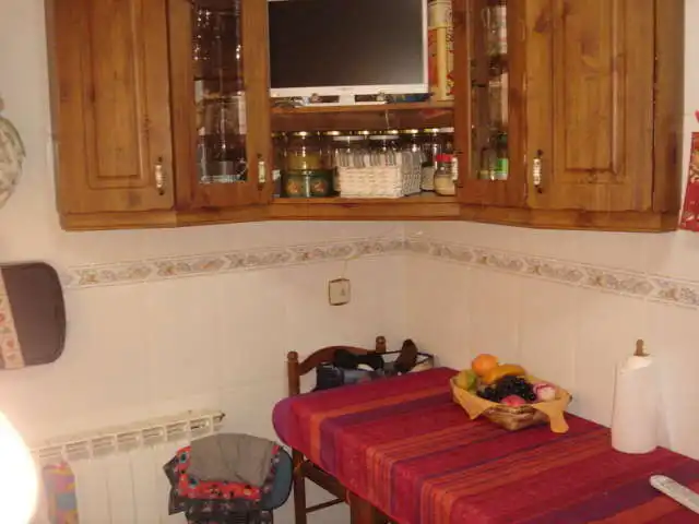Cocina de Dúplex en venta en Casalarreina con Calefacción