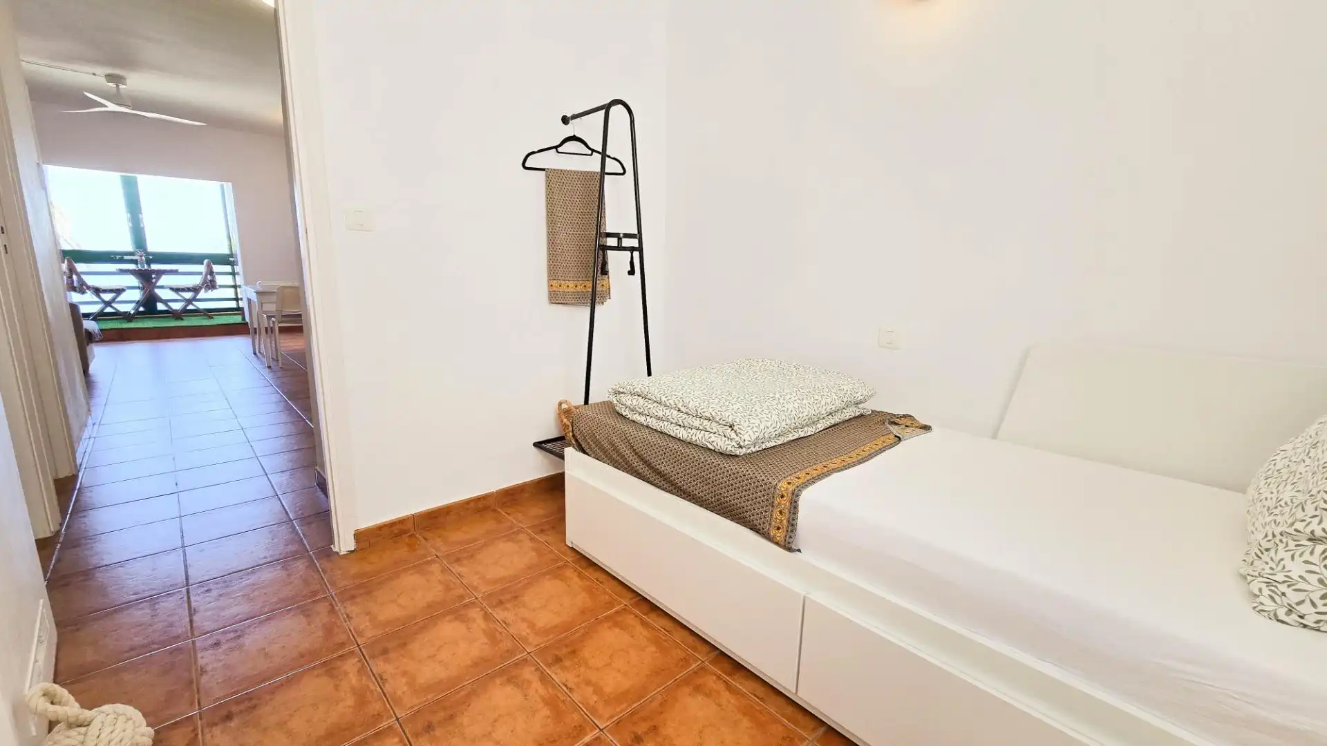 Bedroom of Flat for sale in San Cristóbal de la Laguna  with Terrace and Community pool