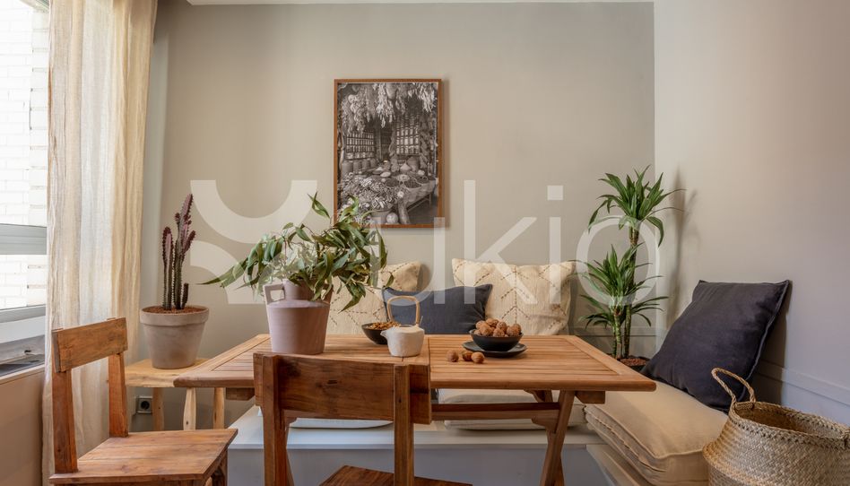 Apartamento de alquiler en Calle de Rafael Calvo, Almagro - Imagen 3