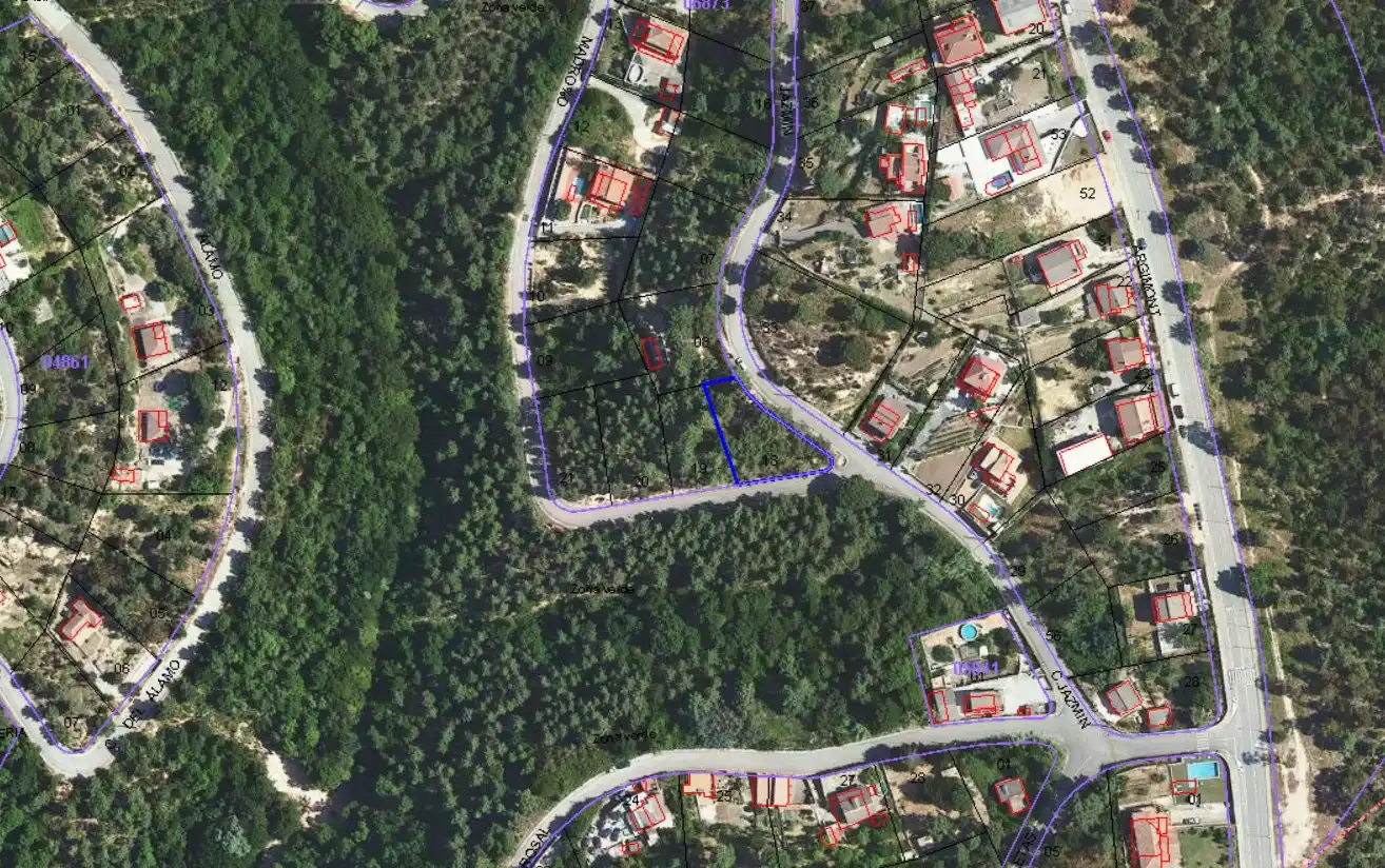 Terreno residencial en venta en Avinguda de Argimont, imagen 59