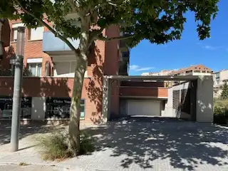 Einzelparkplatz mit Aufzug zum Verkauf in Avinguda de les Bases de Manresa 58, imagen 2