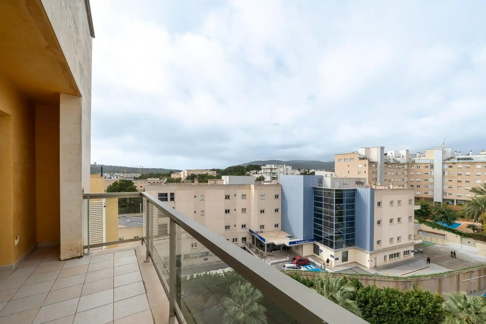 Terrassa de Àtic en venda en  Palma de Mallorca amb Aire condicionat, Calefacció i Terrassa