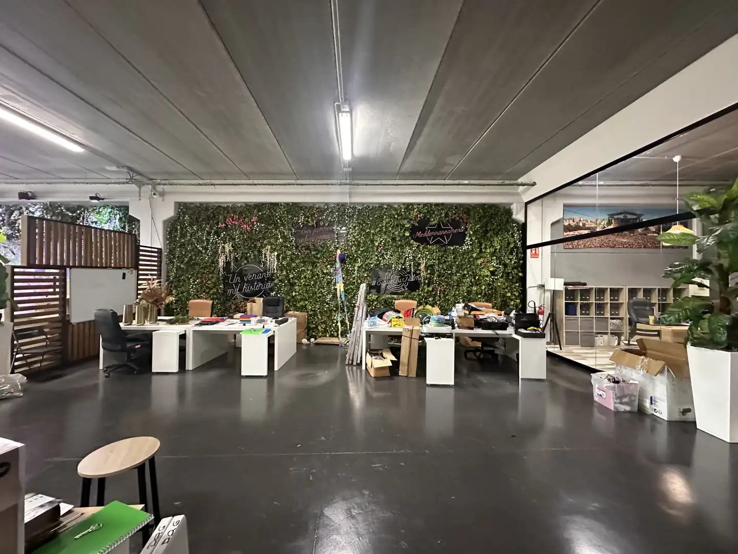 Nave industrielle avec ascenseur à louer à Plaça del Vapor, imagen 8