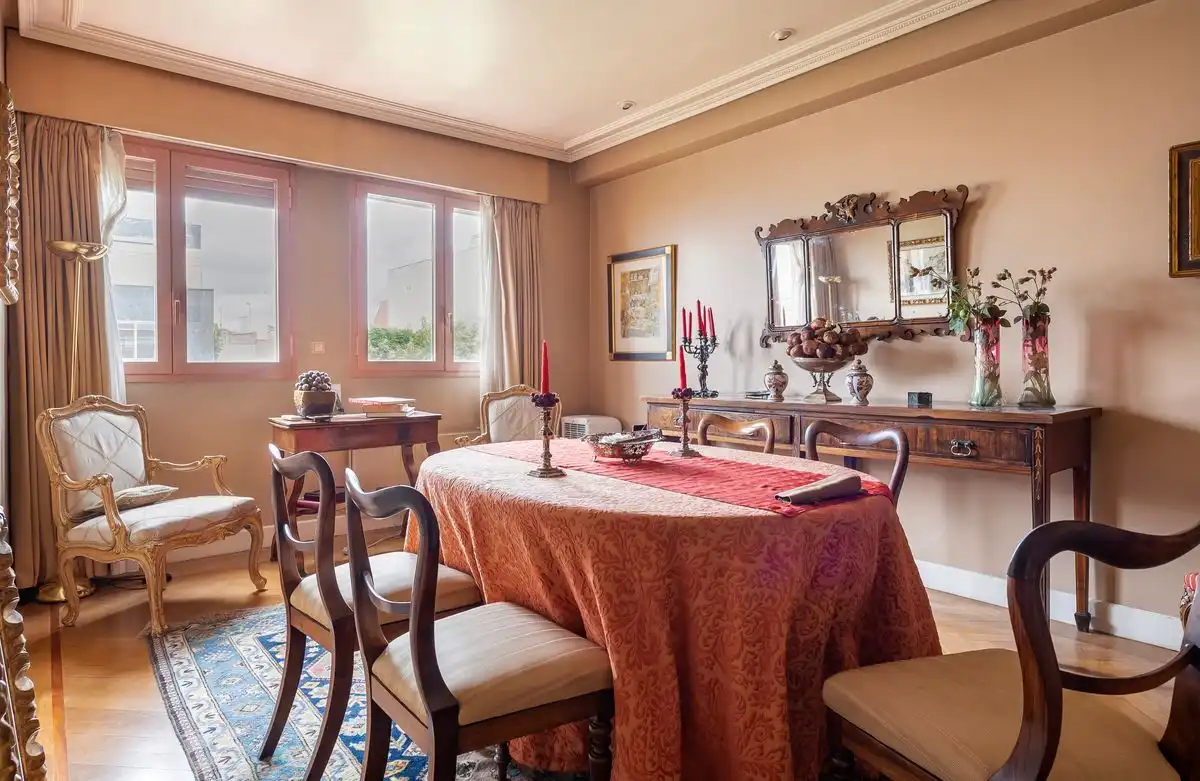 Penthouse mit Terrasse zum Verkauf in Calle del Príncipe de Vergara, imagen 27
