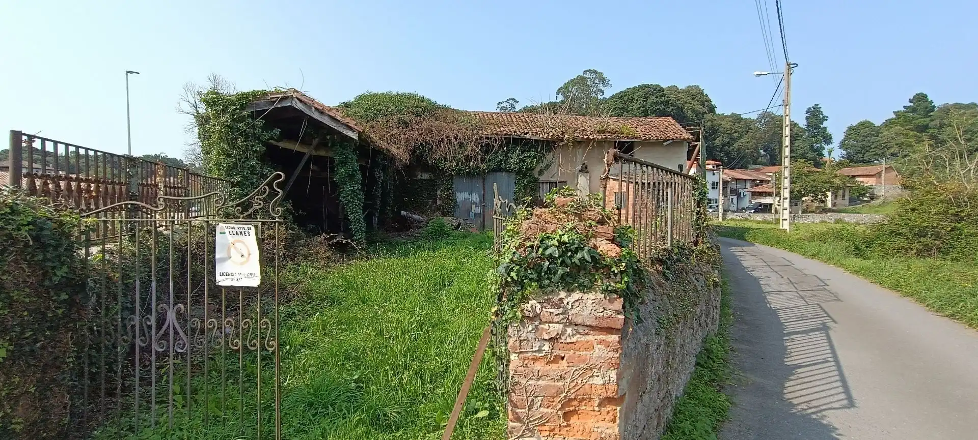 Country house zum Verkauf in Llanes