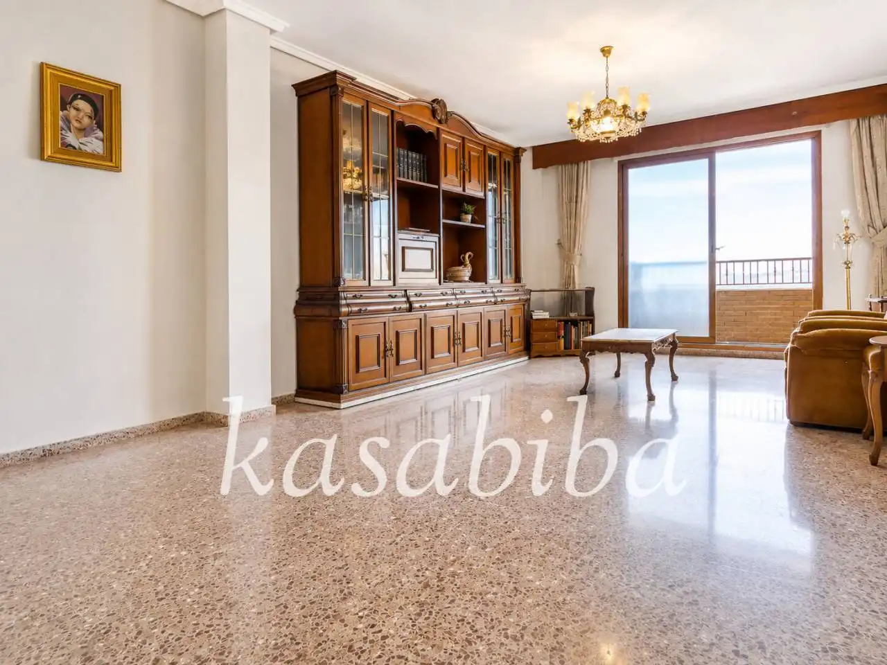Flat for sale in Calle RIBARROJA, Centro Ciudad