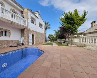 Vista exterior de Casa o xalet en venda en Lloret de Mar amb Aire condicionat, Calefacció i Jardí privat