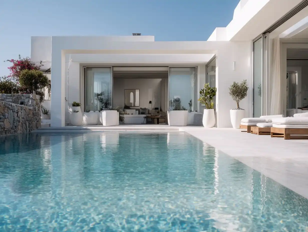 Casa con piscina en venta en Pinar del Advocat - Cometa