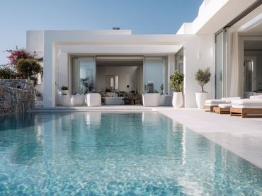 Casa amb piscina en venda a Pinar del Advocat - Cometa