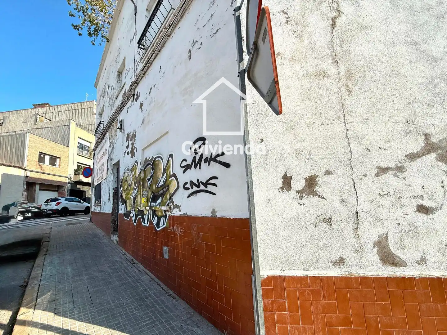 Außenansicht von Residential zum Verkauf in Terrassa