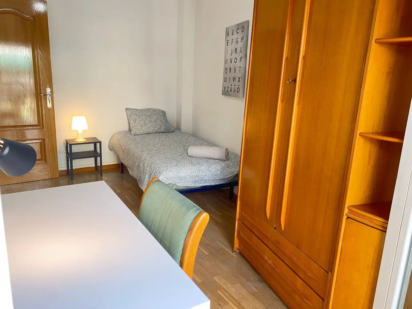 Habitación en Avenida de Nuestra Señora de Valvanera, 9, San Isidro