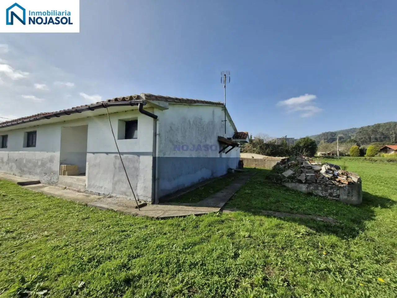Nave industrial en venta en Calle castillo, Arnuero