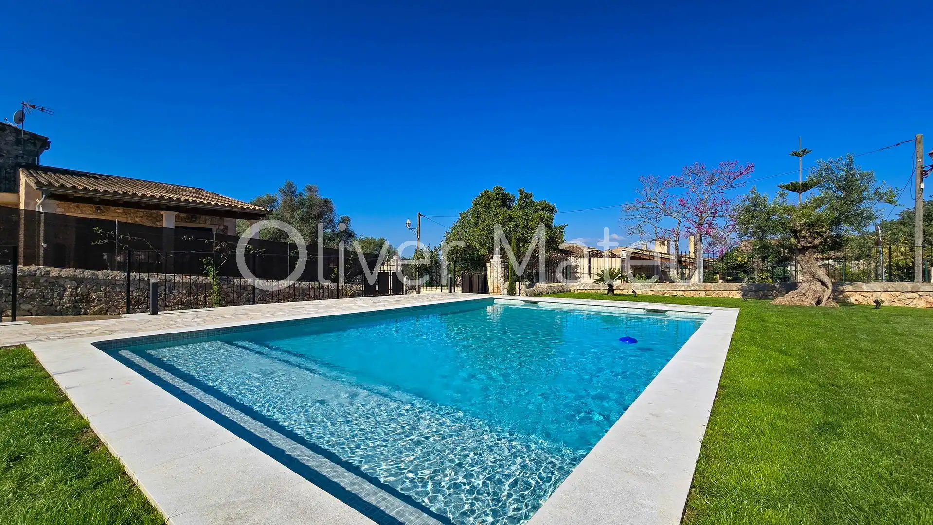 Villa avec piscine à vendre à Sineu
