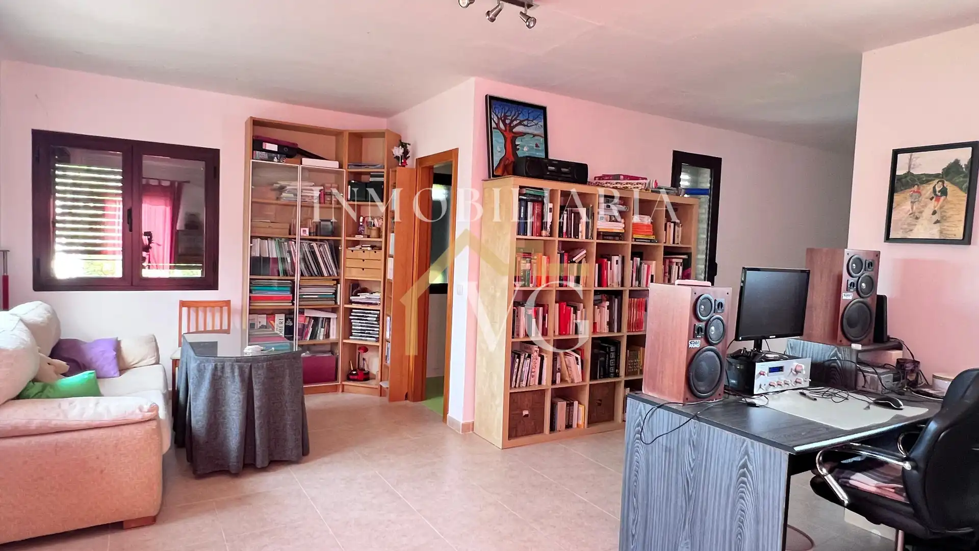 Casa o chalet en venta en Las Pajanosas