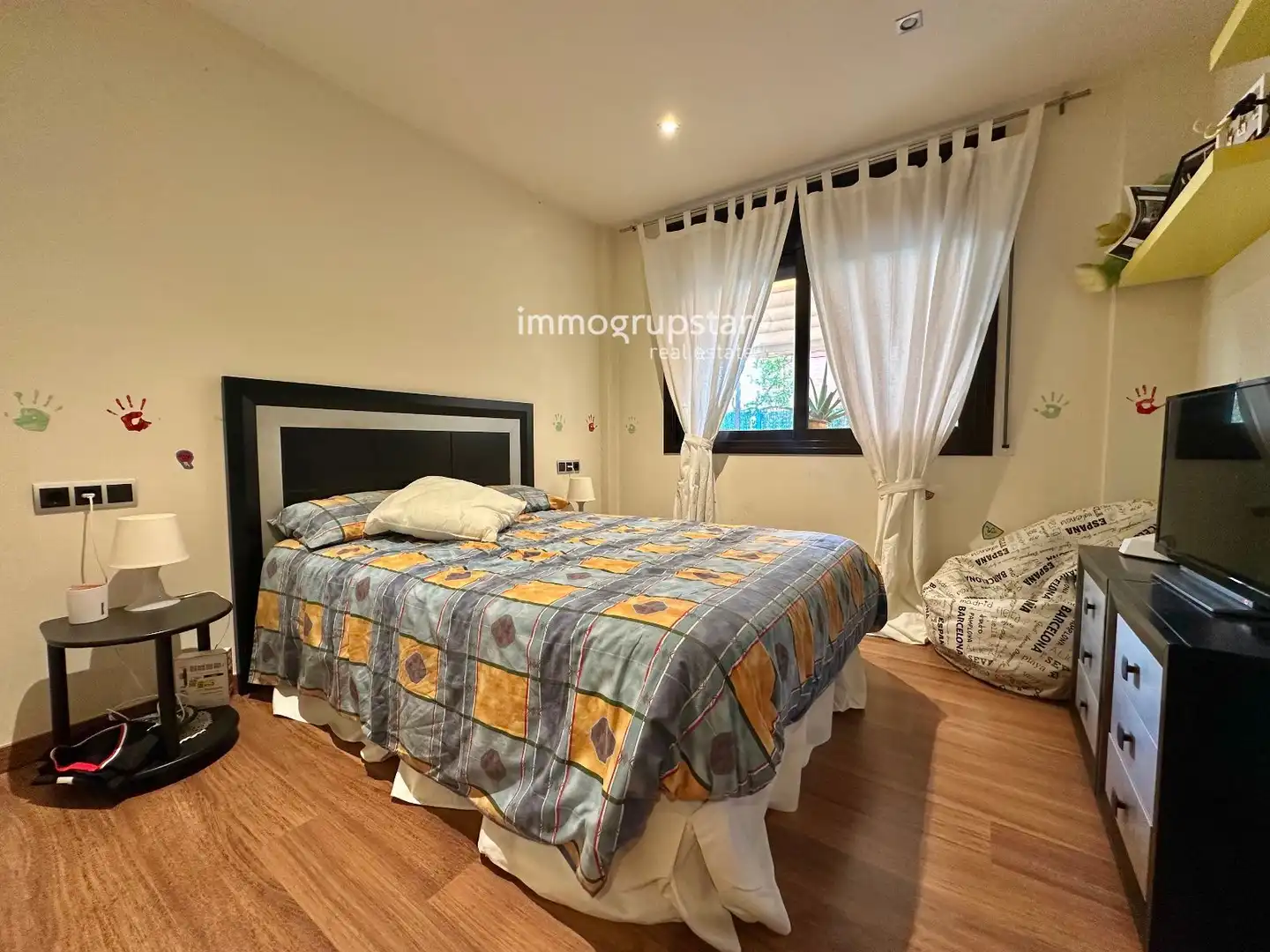 Habitación de Casa adosada en venta en Calonge i Sant Antoni con Aire acondicionado, Calefacción y Terraza