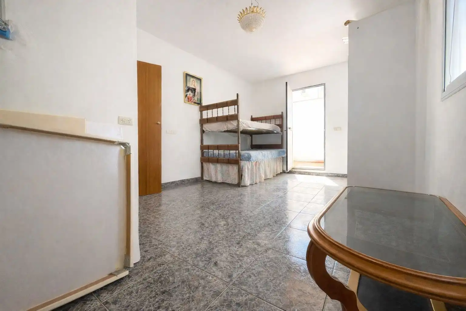 Dormitori de Casa o xalet en venda en Canillas de Aceituno amb Terrassa i Moblat