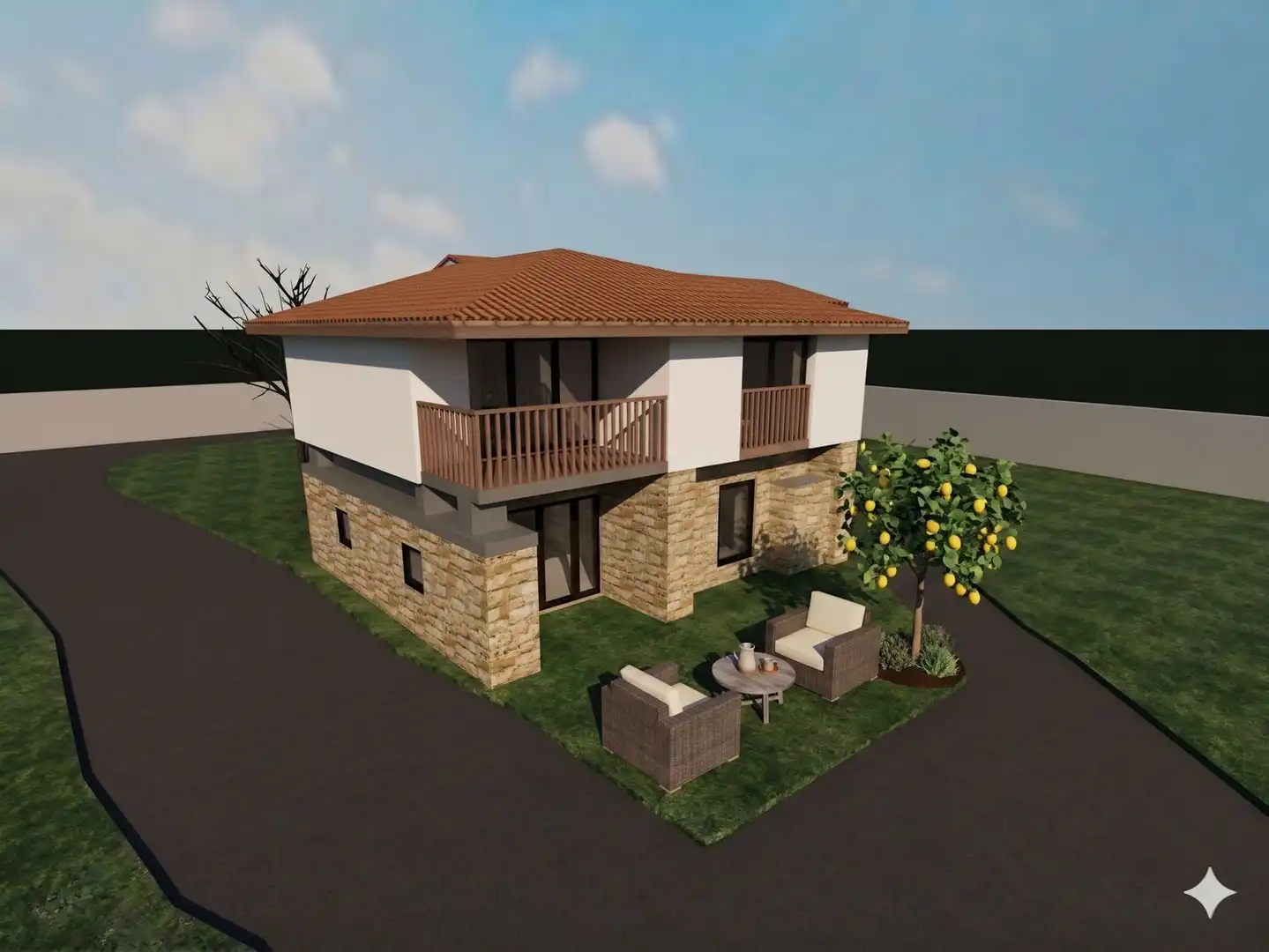 Haus oder Chalet zum Verkauf in Villaviciosa mit Schwimmbad
