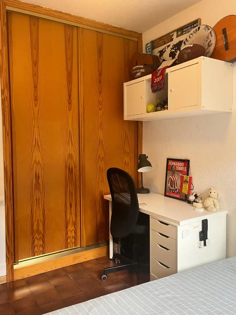 Flat for rent in El Bosque