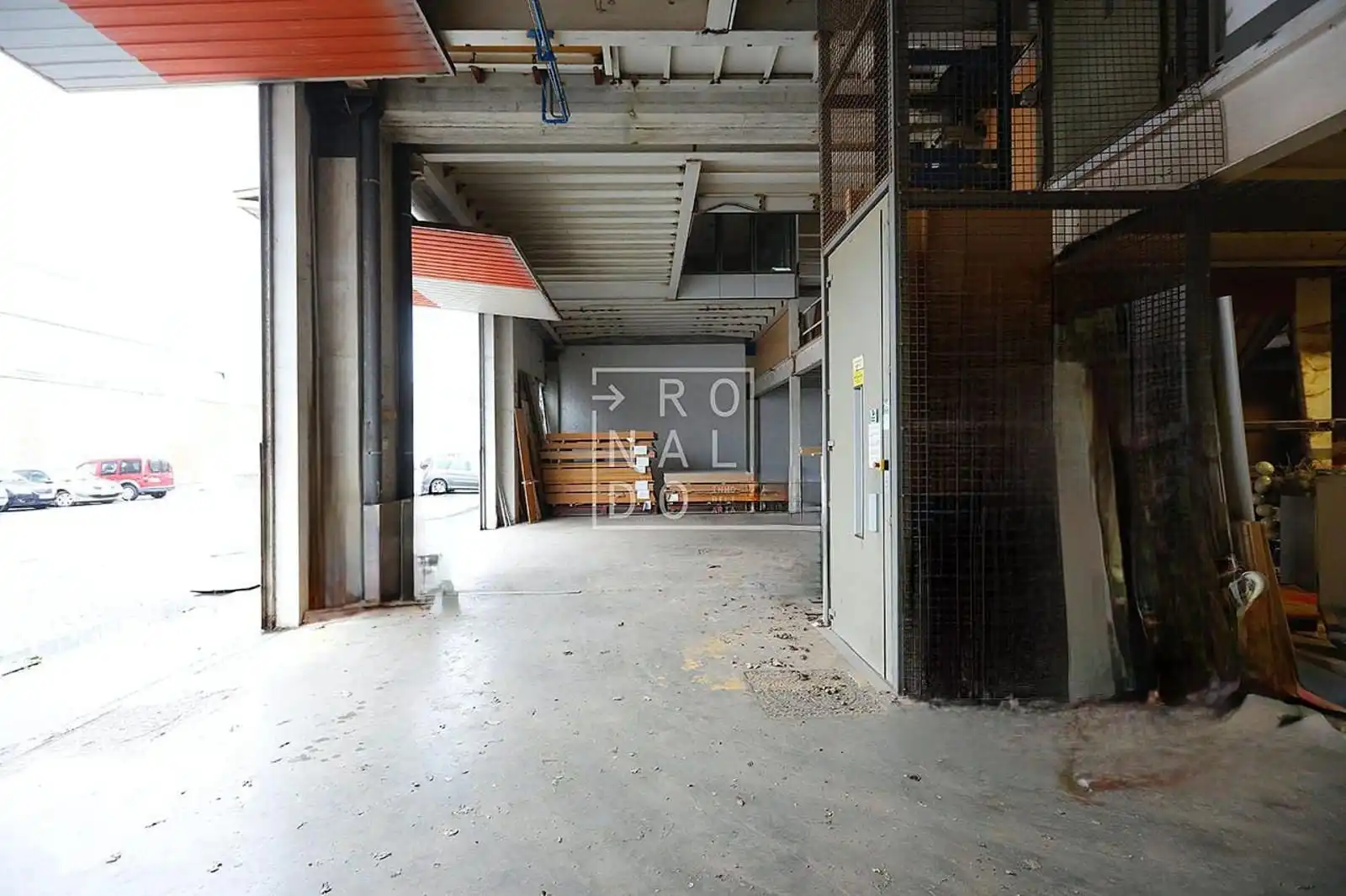 Nau industrial en venda a GABIRIA, imagen 4