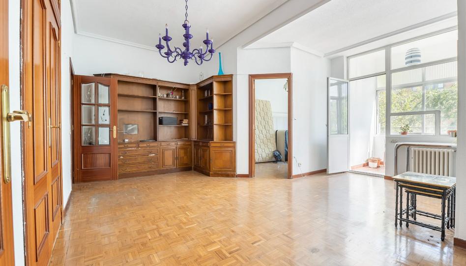 Foto 1 de Piso en venta en Legazpi, Madrid
