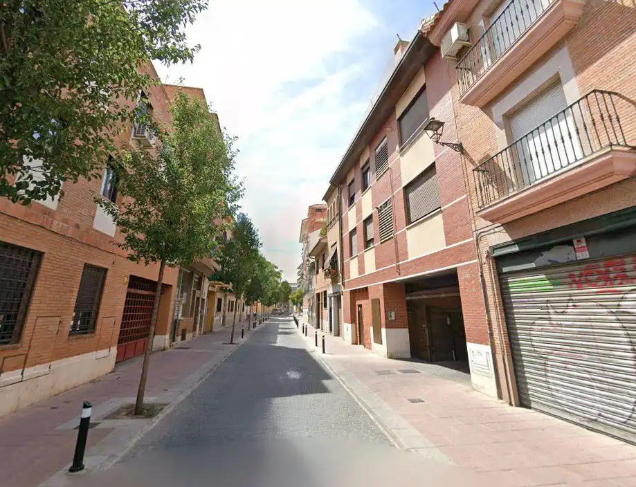 Exterior view of Garage for sale in Torrejón de Ardoz
