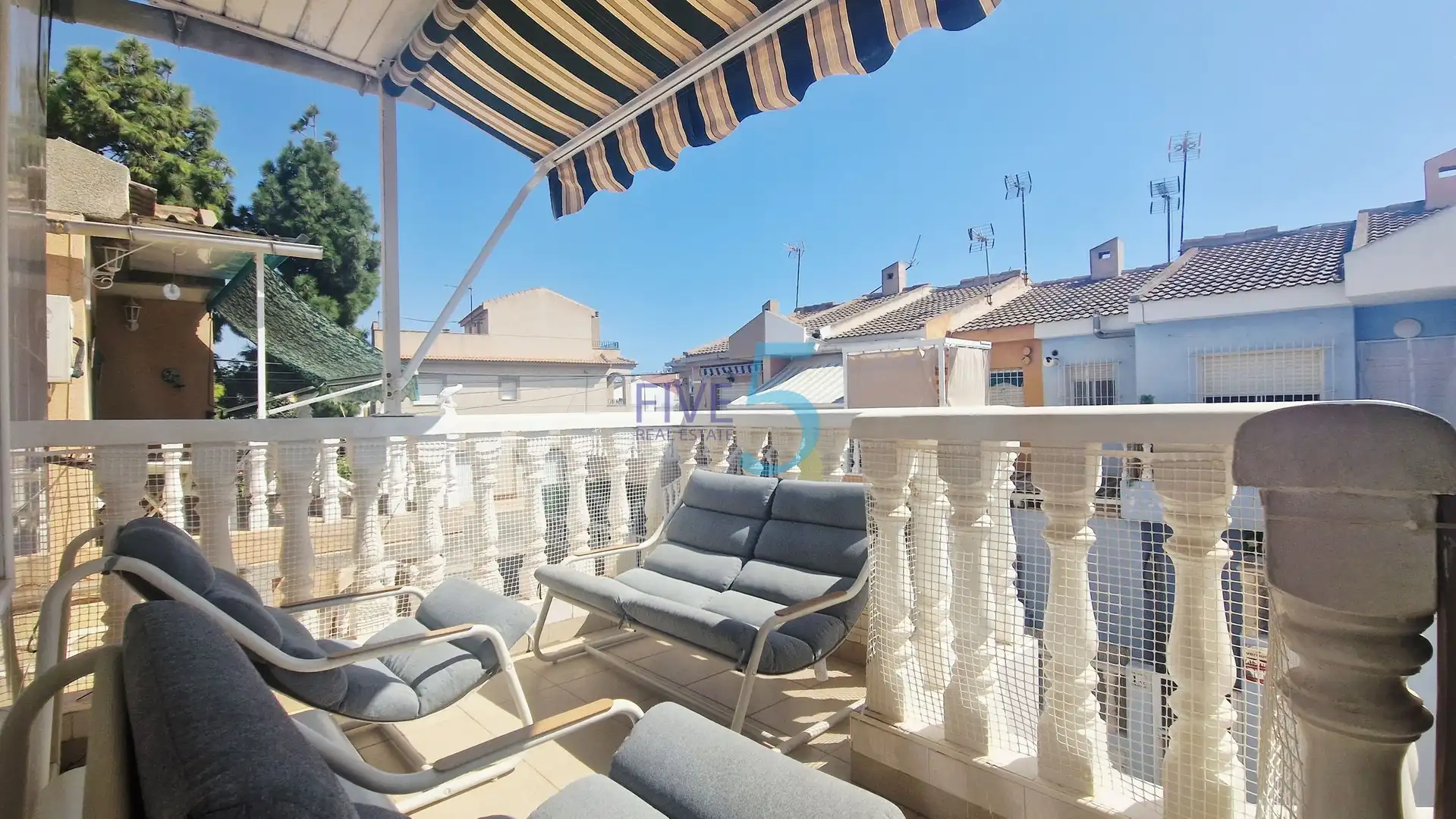 Piso con terraza en venta en Lo Pagán, imagen 4
