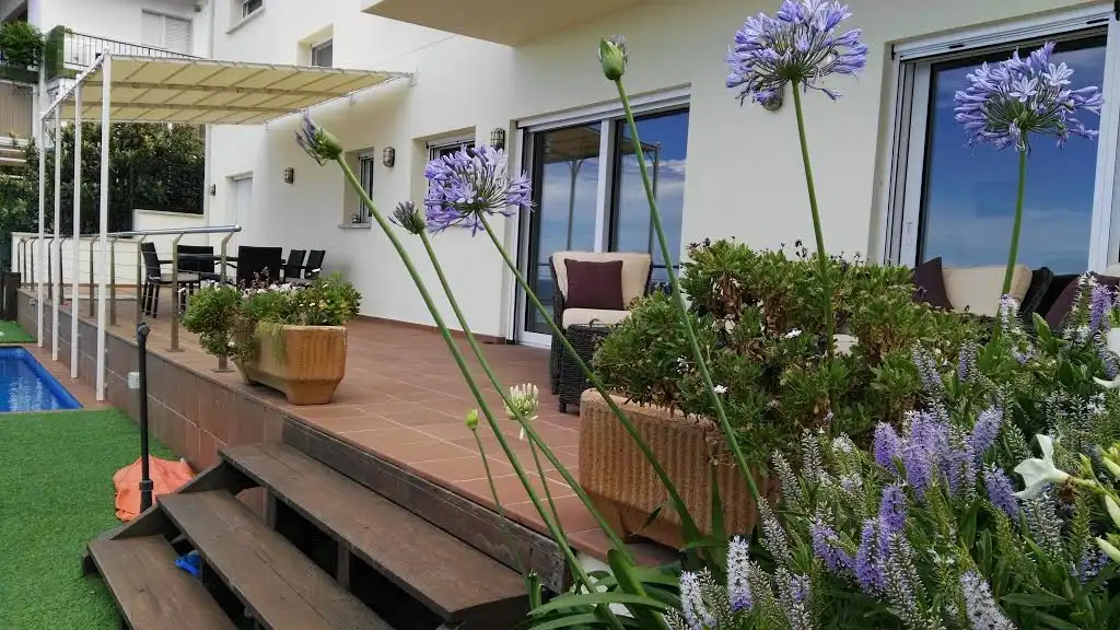 Terrace of Houses for sale in Llançà  with Air Conditioner, Heating and Private garden