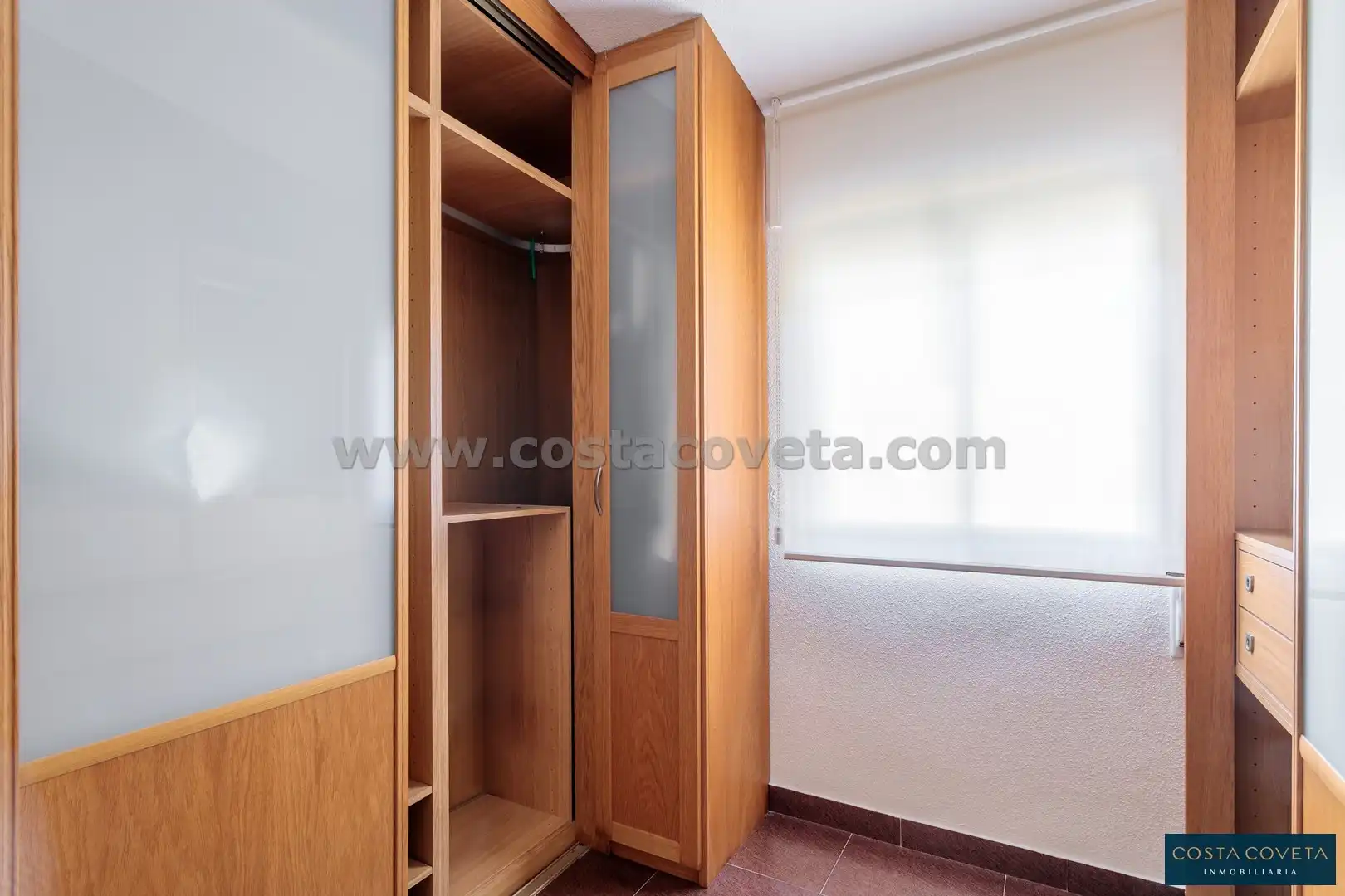 Bedroom of Houses for sale in El Campello  with Air Conditioner, Private garden and Terrace