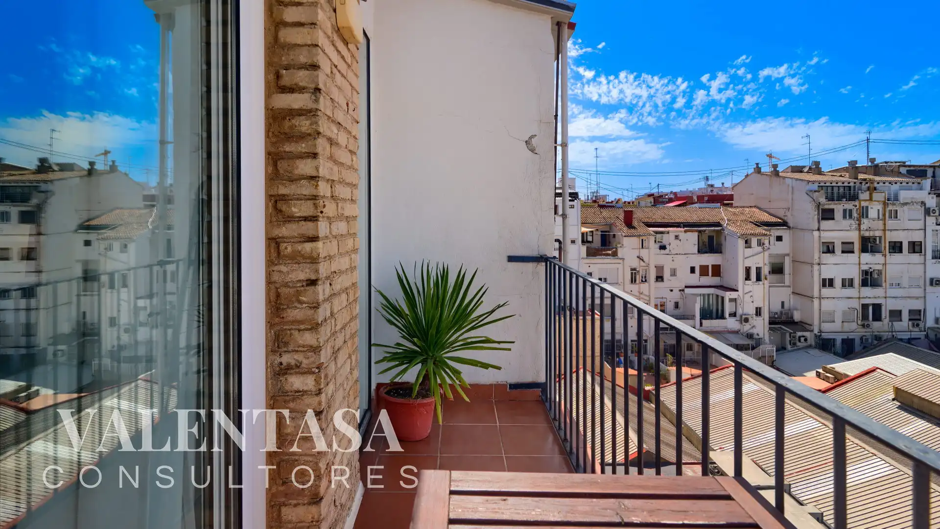 Penthouse mit Terrasse zum Verkauf in Carrer de Puerto Rico 10, imagen 17