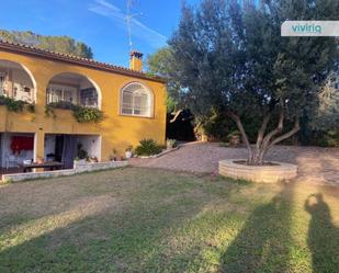 Garden of House or chalet for sale in Torrent  with Air Conditioner, Private garden and Terrace