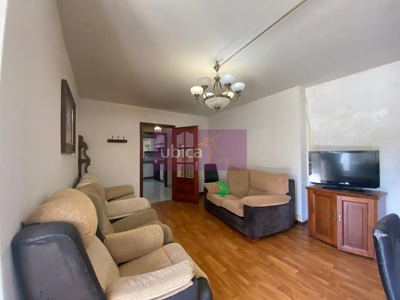 Sala de estar de Casa o chalet en venta en Mos con Calefacción, Jardín privado y Terraza