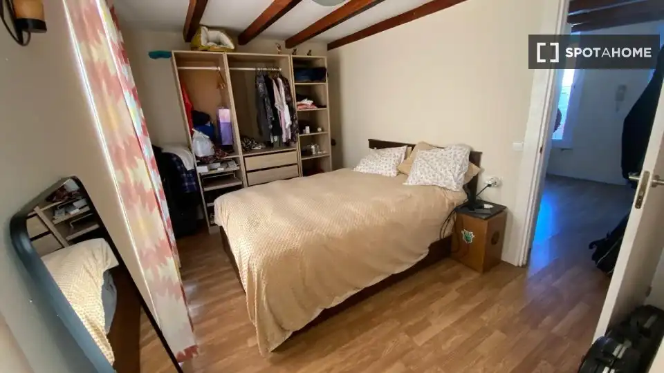 Habitació a La Torrassa