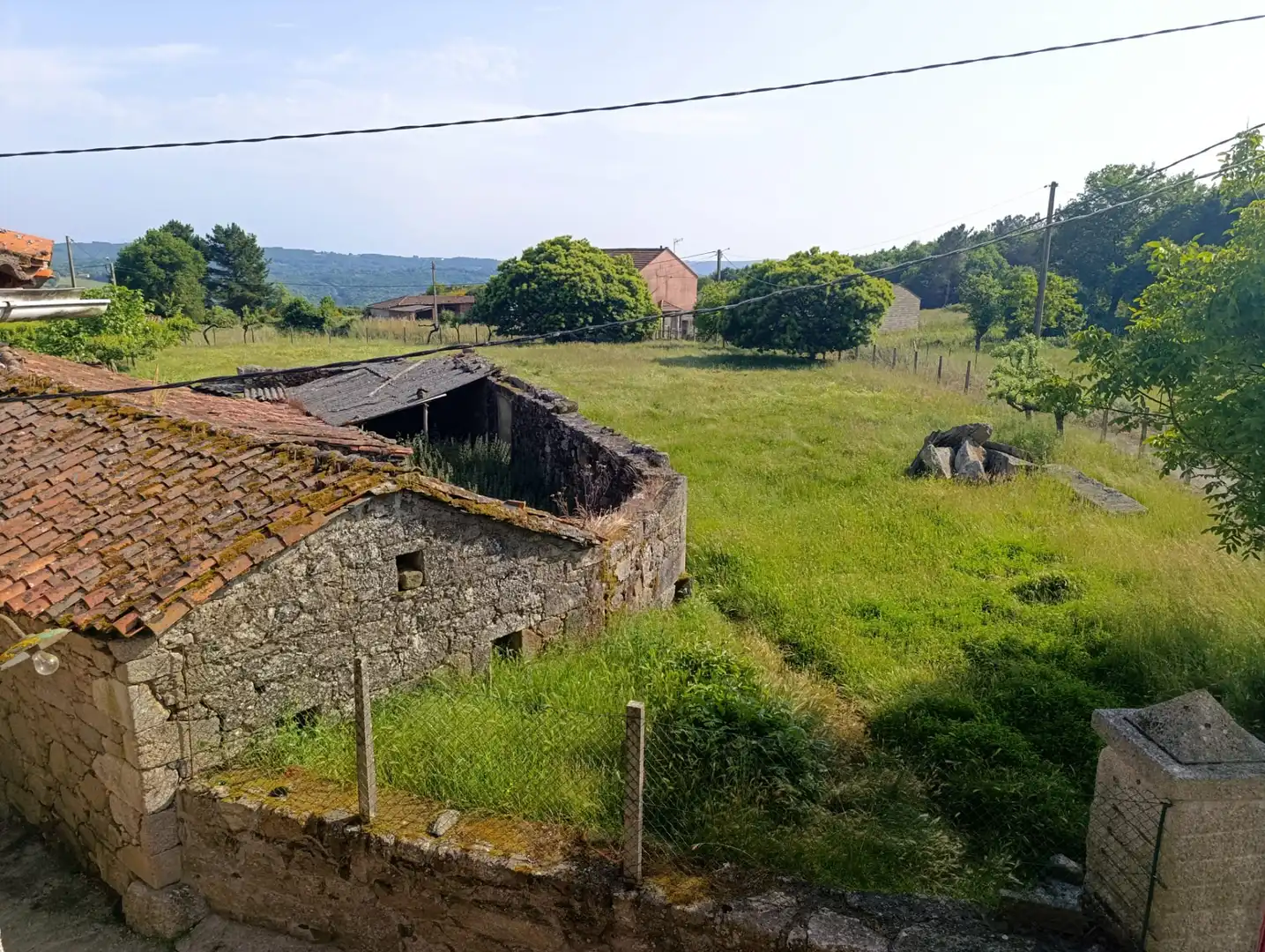 Casa o chalet en venta en O Saviñao  con Jardín privado, Amueblado y Balcón