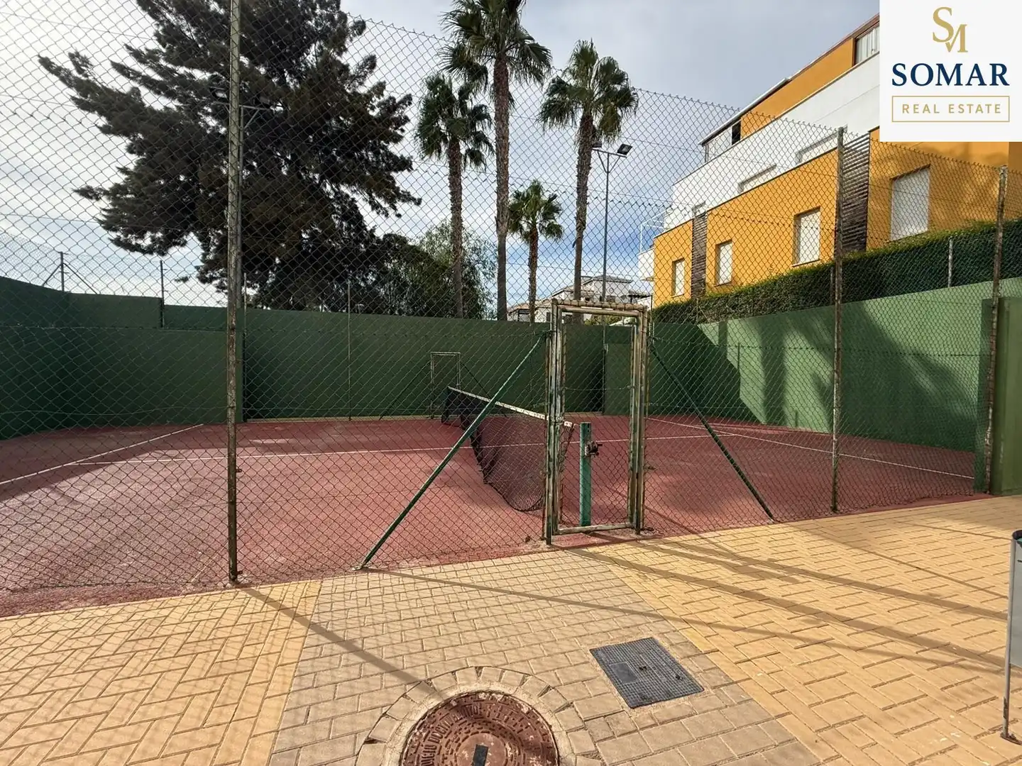 Parking of Attic for sale in Vera  with Private garden, Terrace and Furnished