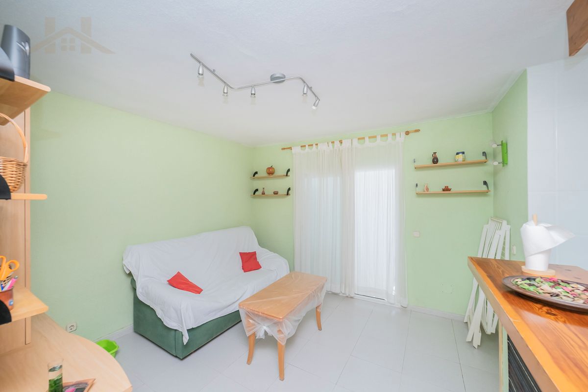 Bedroom of Flat for sale in San Martín de Valdeiglesias  with Heating and Terrace