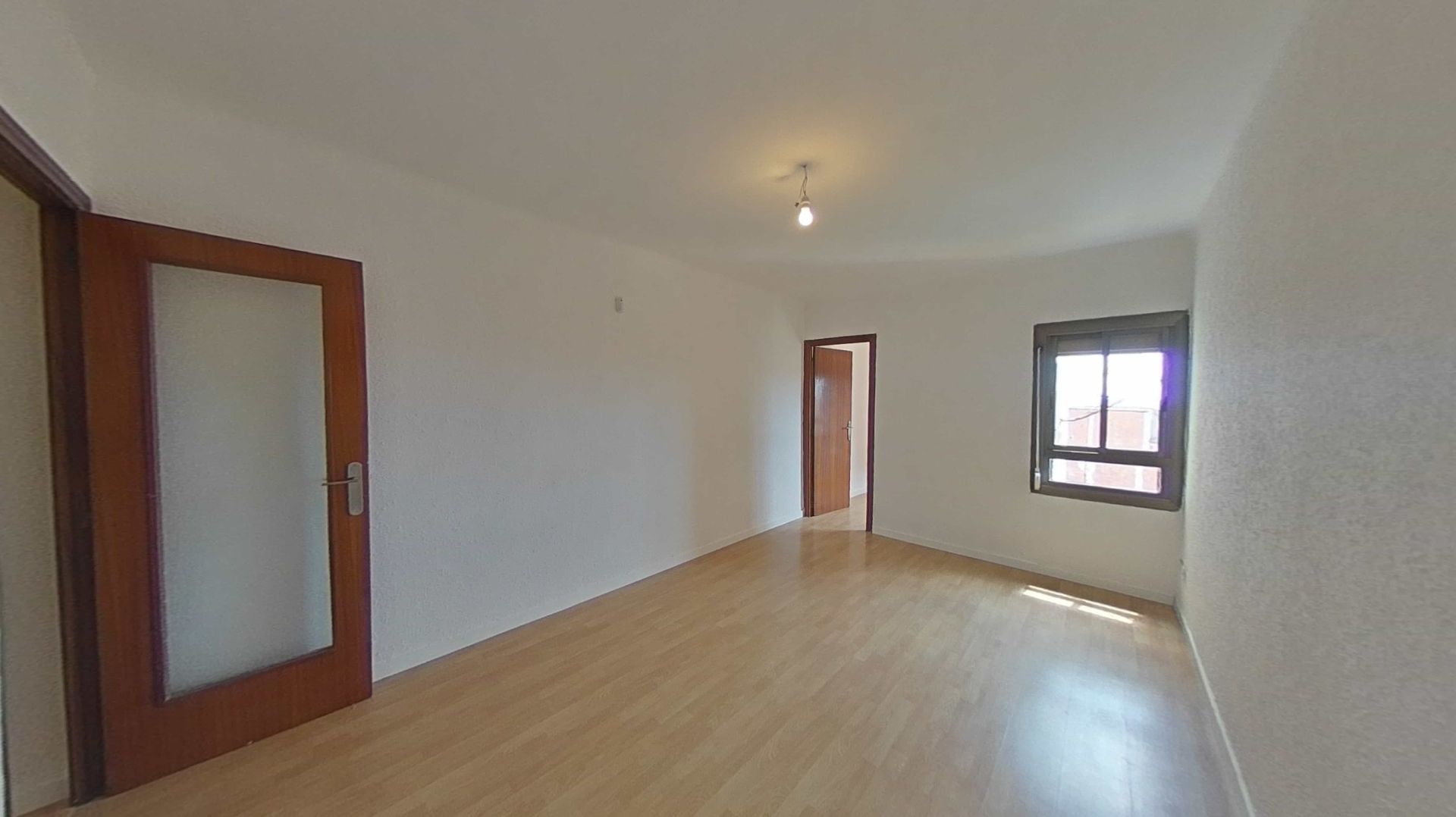 Sala d'estar de Àtic en venda en  Barcelona Capital amb Forn