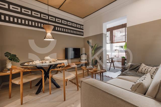 Apartamento en Alquiler en Passeig de Sant Joan, 180 en El Camp d'en Grassot i Gràcia Nova