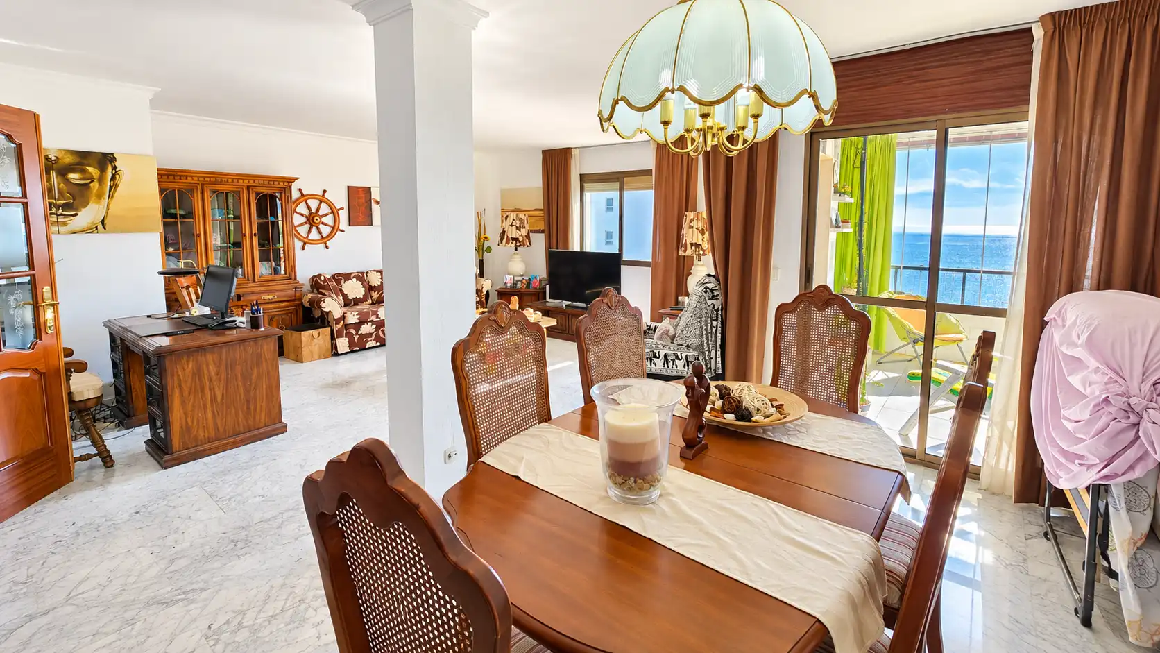 Attique avec piscine à vendre à La Carihuela - Los Nidos, imagen 9