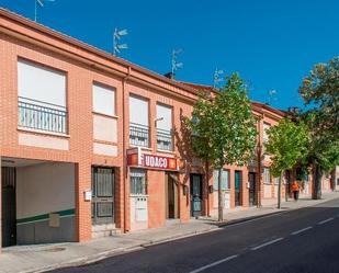 Exterior view of Garage for sale in Valdepiélagos