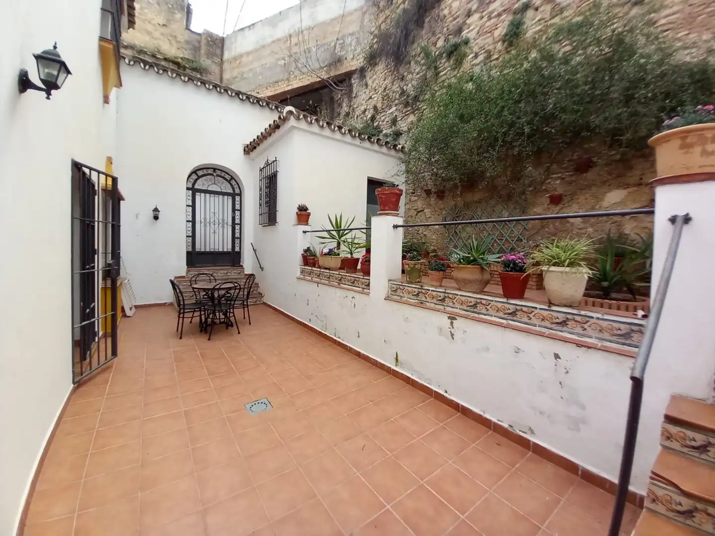 Terraza de Casa o chalet en venta en Ronda con Aire acondicionado, Calefacción y Terraza