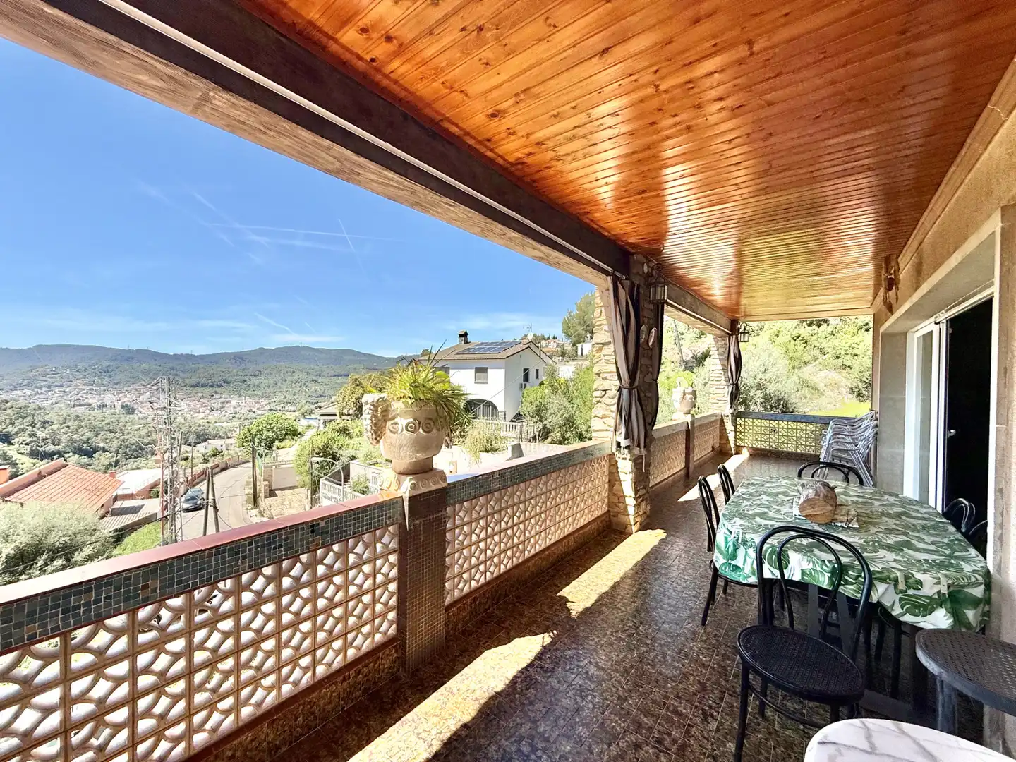 Terrace of Houses for sale in Torrelles de Llobregat  with Heating, Private garden and Terrace