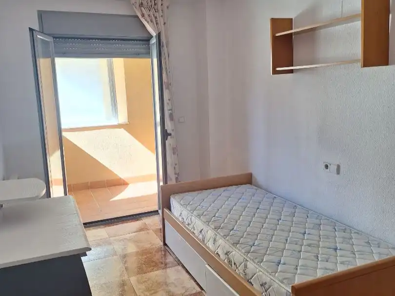 Bedroom of Flat for sale in Úbeda, Jaén