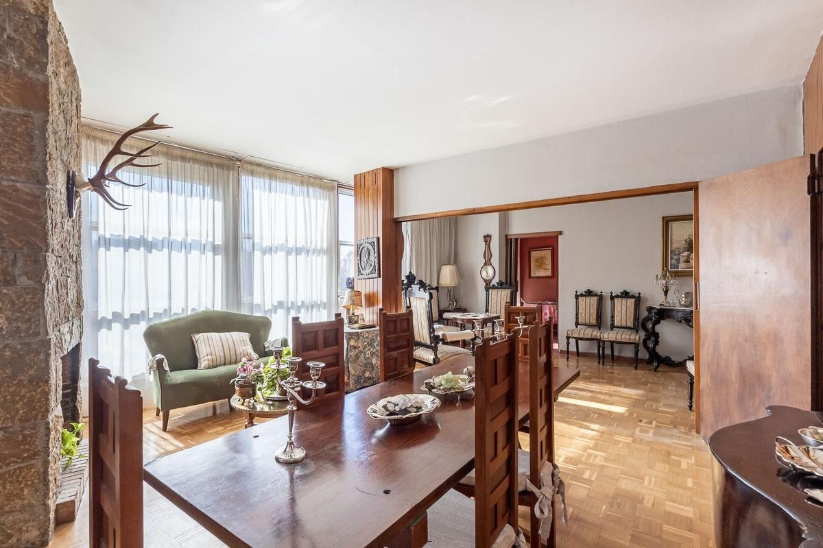 Comedor de Piso en venta en  Granada Capital con Terraza