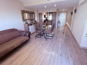 Bungalow con piscina en venta en Balcón de Finestrat - Terra Marina
